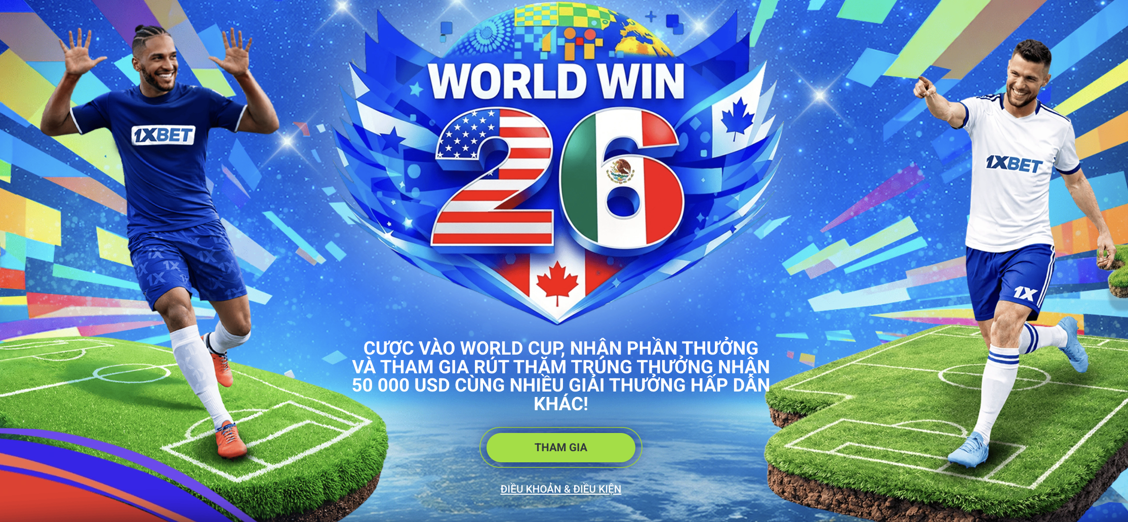 WORLD WIN 2026